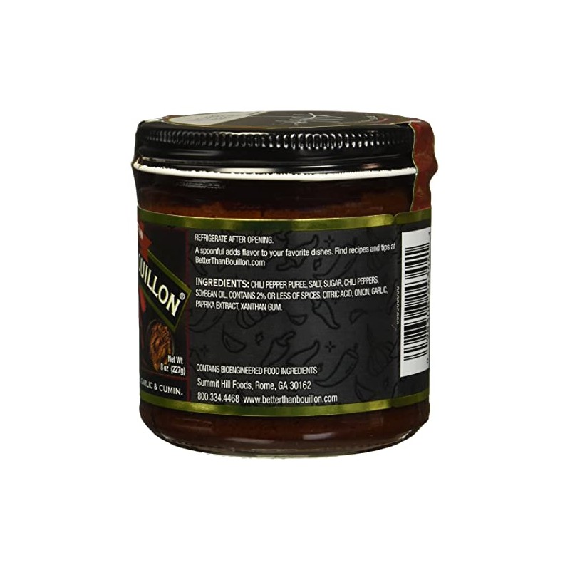 Culinary Collection Better Than Bouillon Adobo Base, 8 Ounce