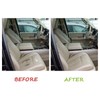 Sekeseauto Front Driver Side Bottom Replacement Perforated Leather Seat Cover