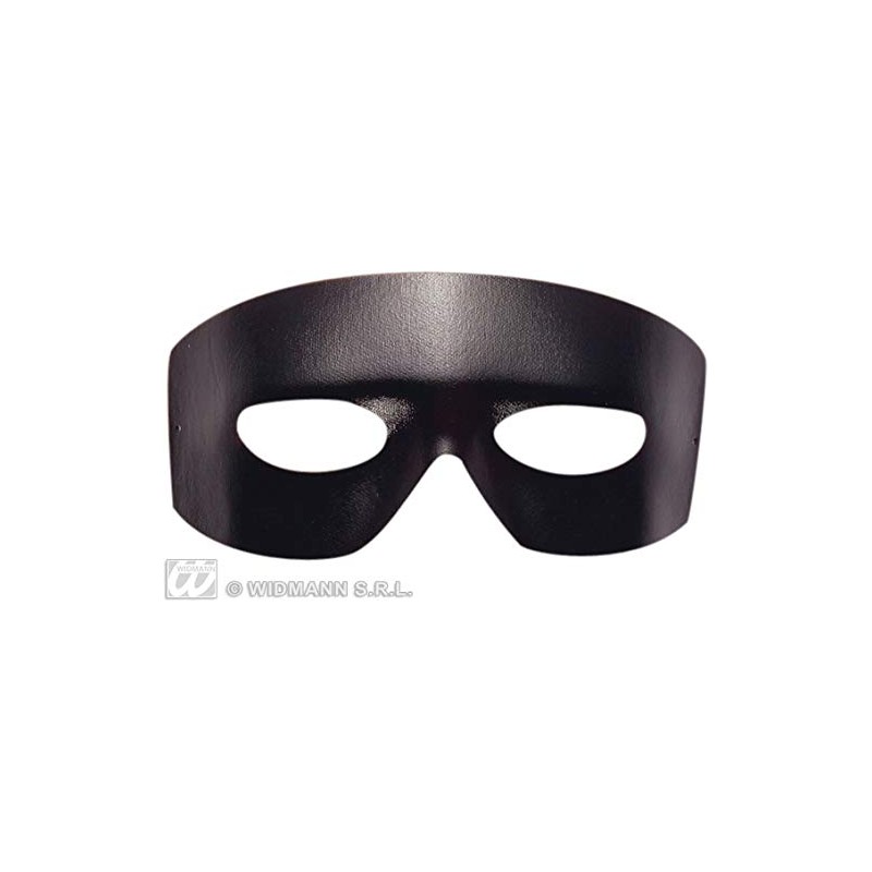 Eyemask Leatherlook Caballero Carnival Party Masks Eyemasks & Disguises for