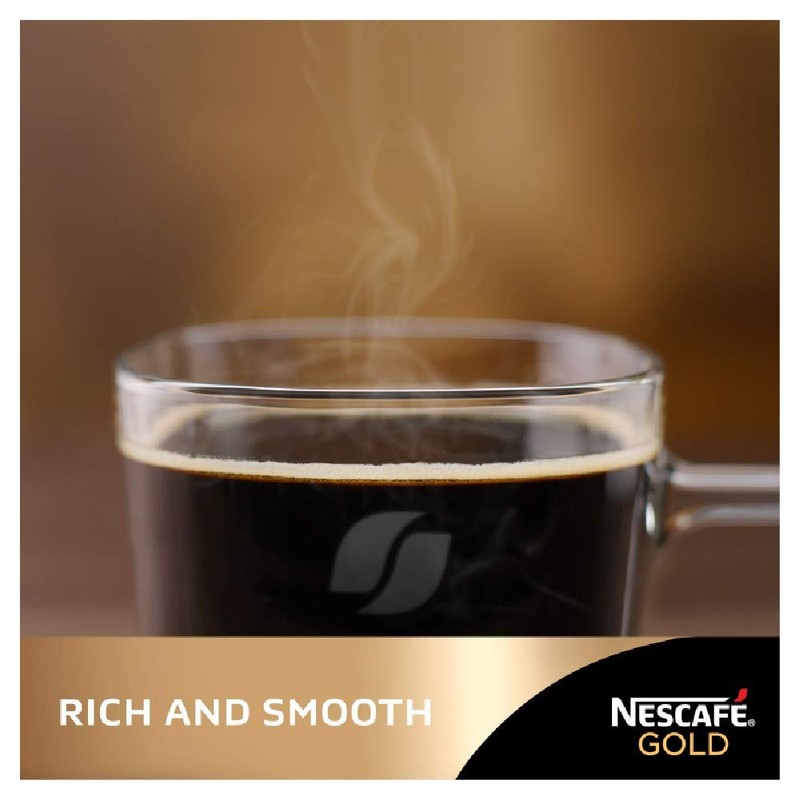 Nescafé Gold Blend Instant Coffee, 100 g