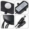 AITIAO 4Pcs DC 5V-24V 5A PIR Motion Activated Sensor Light