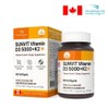 Podaenane partner company Sunlight charging_Pharmagen Sunbit Vitamin D3 5000IU n K2 150mg 90 capsules / 햇빛충전_파마젠 썬빛 비타민D3 5000IU n K2 150mg 90캡슐