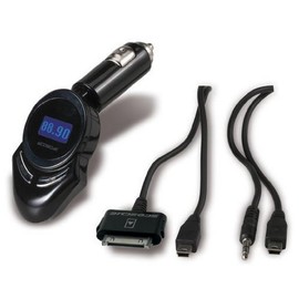 SCOSCHE Universal FM Digital Transmitter