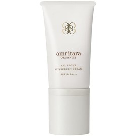 amritara All-Light Sunscreen Cream SPF29 PA+++ – Lightweight 40g UV Protection for Daily Skincare