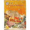 Dried Fish Fillet on Skin Gold Fish lightly Salted Vacum