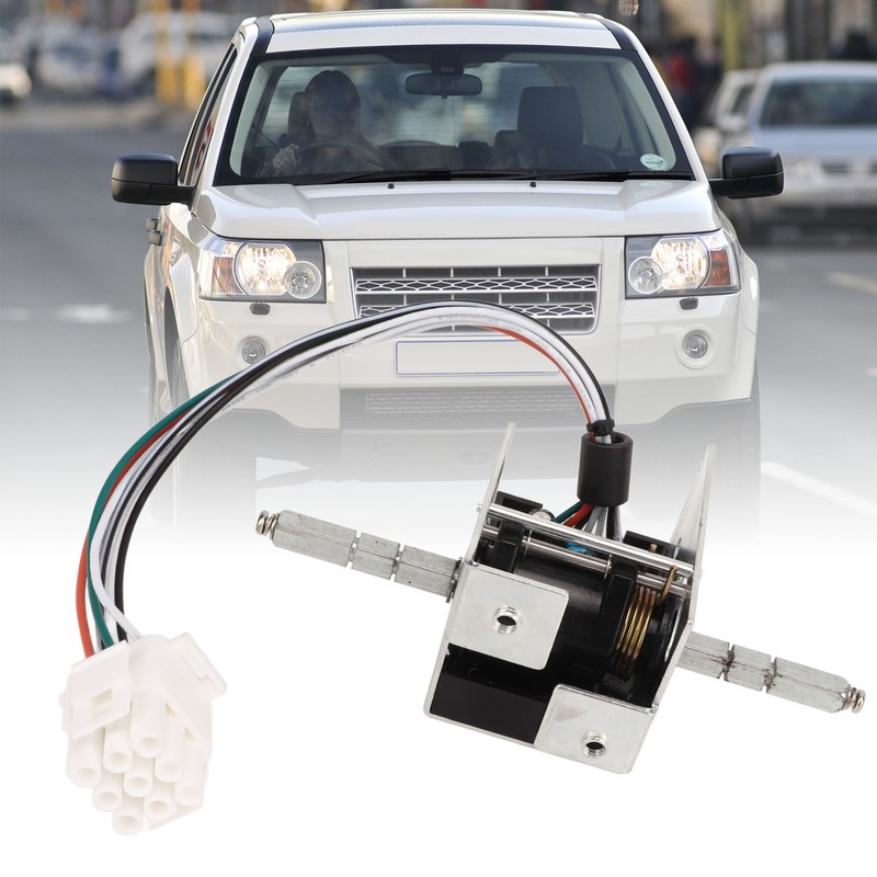 ET126 Electronic Throttle Metal Alloy Replacement for Curtis Forklift Stacker