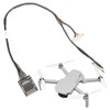 Gimbal Camera Signal Line Signal Transmission Cable Drone Accessory Fit