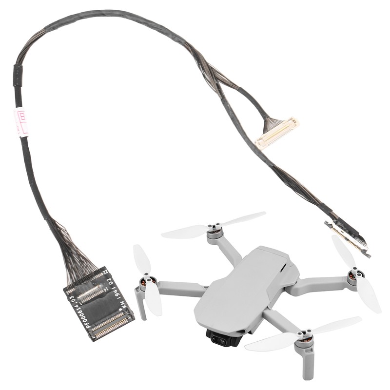 Gimbal Camera Signal Line Signal Transmission Cable Drone Accessory Fit