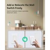 DEWENWILS Remote Control Light Bulb Socket, Wireless Light Switch for