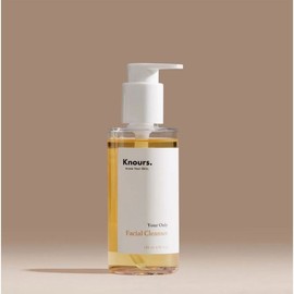 (KNOURS)놀스 유어온리 페이셜 클렌저 임산부 폼클렌징 비건 화장품 (KNOURS) NOLUS Your Only Facial Cleanser for Pregnant Women Foam Cleansing Vegan Cosmetics