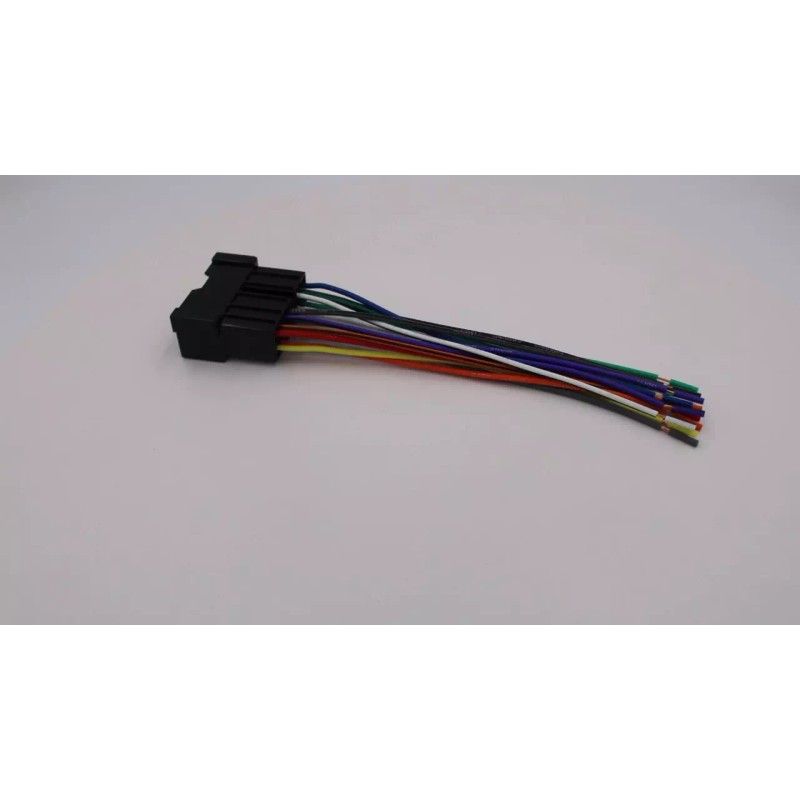 IMC Audio WH-7301 Wire Harness for Aftermarket Stereo Installation