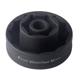 30mm 55mm Front Rear Wheel Axle Nut Socket Tool for Ducati Motorcycle ATVs Super Bike 1098 1198 1199 V4 Panigale Multistrada Diavel