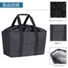 LHZK Eco Bag, Folding Cooler Bag, Large Capacity, Eco Bag,