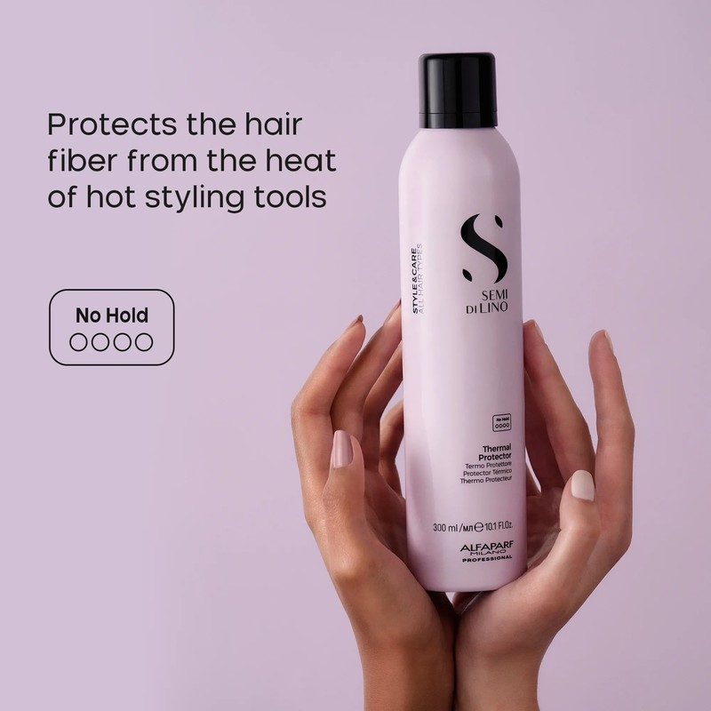 Alfaparf Milano Semi di Lino Styling Thermal Protector 300ml
