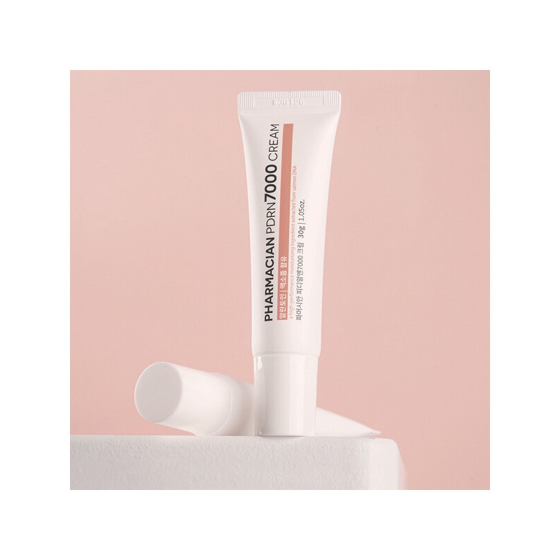 Pharmacian PDRN7000 Cream (1 unit) / 파머시안 PDRN7000 크림 단품