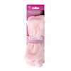 Brushworks Makeup Headband - Pink
