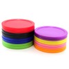 BQSPT 16 Pieces Air Hockey Pucks 2.5 Inch 64mm Heavy