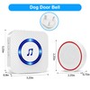 ChunHee Dog Door Bell - Doggie Doorbell Puppy Training -