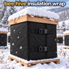 79" x 20" Winter Bee Hive Insulation Wrap for 8