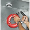GARDNER BENDER Tape Fish W/HNDL UNIV RED-BLK FTS-65R