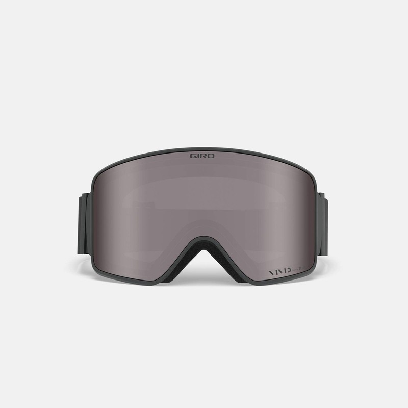 GIRO ジロ スノーボード ゴーグル メソッド アジアンフィット 20-21モデル METHOD-AF GREYWORDMARK F
