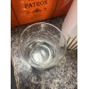 Patron Brand New 2024 PATRON Rocks Glasses. Set Of Two