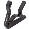 AKORD Quick Change Single-Handed Guitar Capo Plus 5 picks -