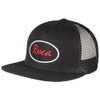 RVCA Men's Patch Placement Trucker, Black