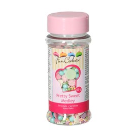 FunCakes Sprinkle Medley - Pretty Sweet - 65 g