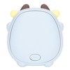Hand Warmer 2 Levels Temperature Adjustment USB Charging Mini Cartoon