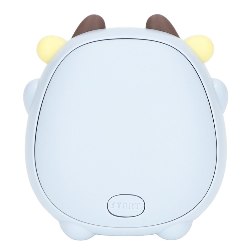 Hand Warmer 2 Levels Temperature Adjustment USB Charging Mini Cartoon