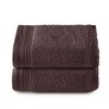Top Towel - Pack of 2 Hand Towels 100% Combed