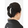 Kanzasi Watmosphere Pearl Comb 4w016 Pearl Hair Accessory, Japanese Hairwear,