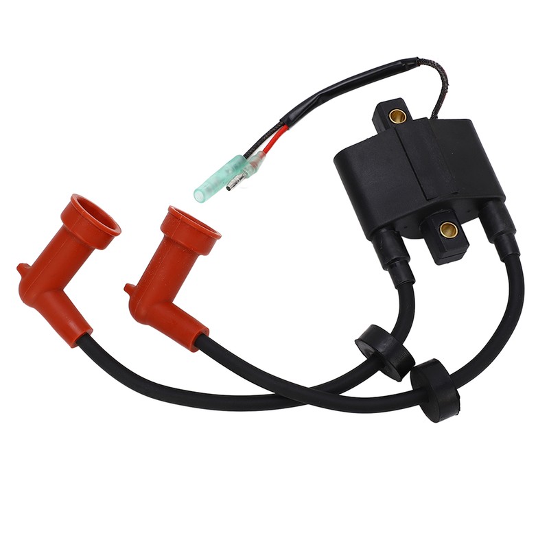 Outboard Ignition Coil Vibration Resistant Sensitive Fit for 9.9D 15D