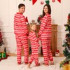 1 Christmas Pyjamas Set