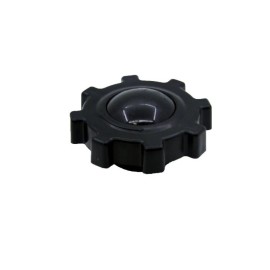 World Marketing of America 21-1551 (Small) World Marketing Plastic Fuel Cap 2014-Current Kerosene Heaters