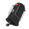 Hand Crank Emergency Light High Brightness Charging Function Waterproof Portable