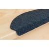 Kettelservice-Metzker Ramon Half Round Stair Mats Blue 1 Piece