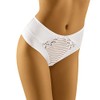 Wolbar Women's Maxi Briefs WB75, White