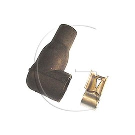 Spark Plug Plug to Prevent Interference, Compatible with BRIGGS & STRATTON 66538