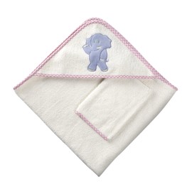 Tippitoes Cuddle Robe (Pink)