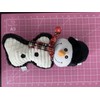 petlou 10" CHR BONE SNOWMAN