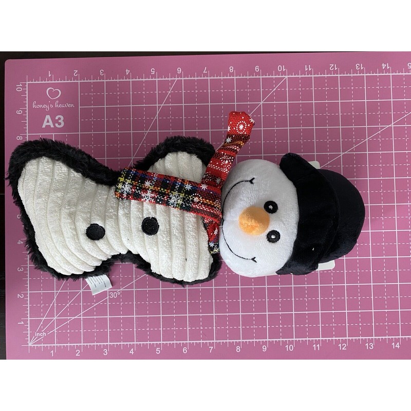petlou 10" CHR BONE SNOWMAN