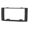tomzz Audio 2457-032 Radio Faceplate Compatible with VW Touareg (Type