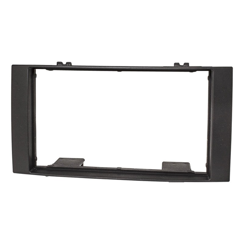 tomzz Audio 2457-032 Radio Faceplate Compatible with VW Touareg (Type