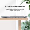PETERONG Hard Protective Case for MacBook 12 Inch 2015/2016/2017 (Model