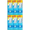 Glad Small Twist-Tie White Trash Bags Fresh Clean Scent 4