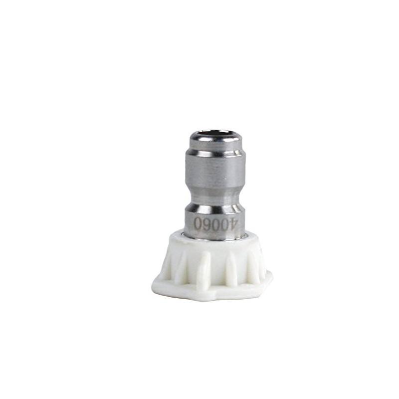 20 Pack of Erie Tools 5.0 Stainless Steel Orifice 40