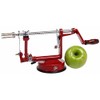 Appetito Apple Peeler/Corer W/Suction Base - Red
