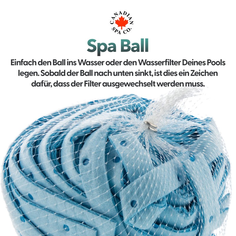 CANADIAN SPA Company Pool and Spa Ball (10003)
